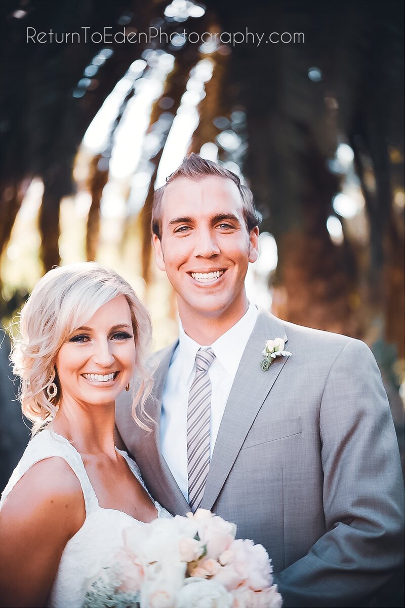 Return to Eden - Los Angeles wedding photography